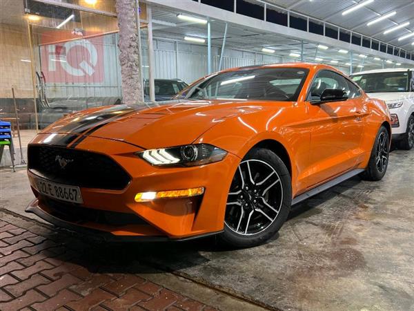 Ford Mustang 2021 for sale in Iraq - Baghdad